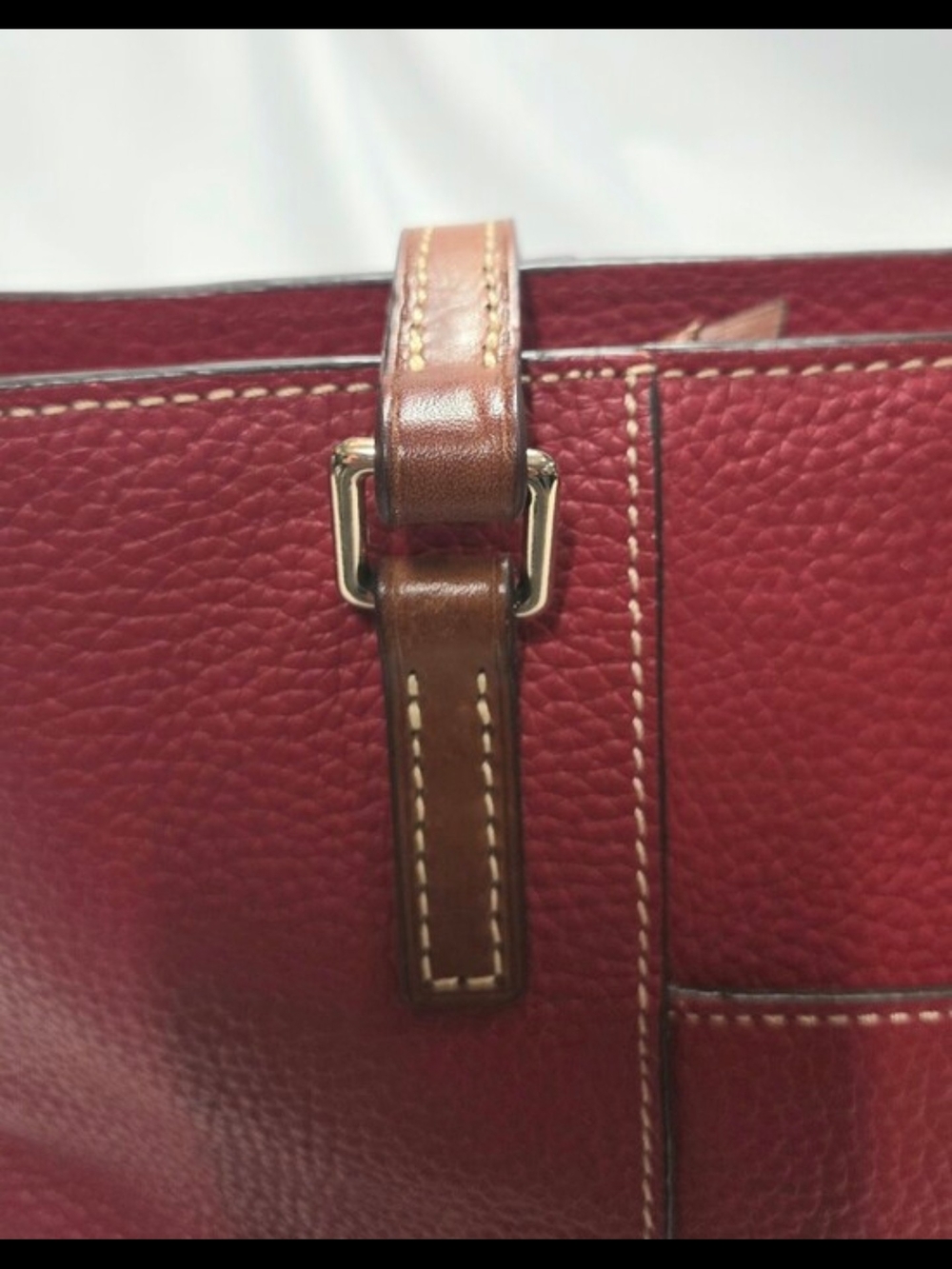 Dooney & Bourke Small Lexington Shopper Tote - Picture 3 of 13